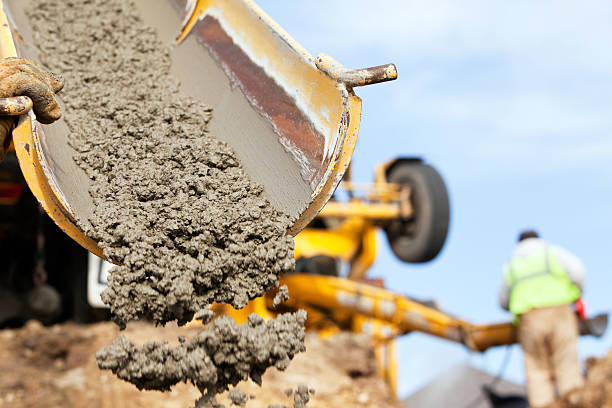 Best Custom Concrete Contractor  in Elm Creek, TX